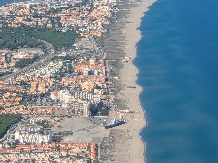 Un air de vacances...