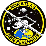 Logo Noratlas Aere Perennius